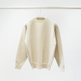 【ふるさと納税】 ≪先行予約≫ 【Yonetomi】RIGID CASHMERE KNIT SWEATER カシミヤセーター 服 洋服 ユニセックス メンズ レディース ブランド 数量限定 山形県 山辺町 送料無料 yt-ytsww ※沖縄・離島への配送不可