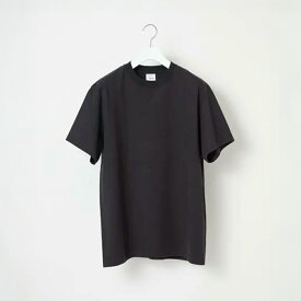 【ふるさと納税】【Yonetomi】米富繊維 NEW BASIC T-SHIRT 黒 ブラック 服 洋服 ユニセックス メンズ レディース ブランド 数量限定 山形県 山辺町 送料無料 yt-yttsk ※沖縄・離島への配送不可