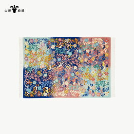 【ふるさと納税】 【山形緞通】千秋 (M) [絨毯 じゅうたん ラグ カーペット oc-jtssm]