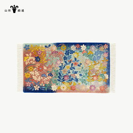 【ふるさと納税】 【山形緞通】千秋 (S) [絨毯 じゅうたん ラグ カーペット oc-jtsss]