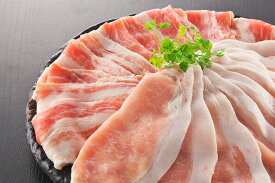 【ふるさと納税】山辺のお米で育ったブランド豚「舞米豚」ロース・バラスライス 1.4kg F20A-684
