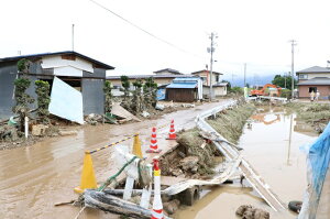 【ふるさと納税】【令和2年7月豪雨災害支援緊急寄附受付】山形県河北町災害応援寄附金(返礼品はありません)