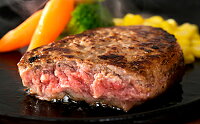 【ふるさと納税】老舗牛肉卸問屋の国産牛100%ハンバーグ約2.25kg(約150g×15個)