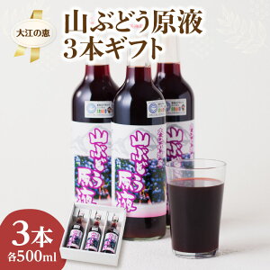 yӂ邳Ɣ[Łz ]̌b RԂǂ3{Mtg (e500ml)  ʏ` hN ʏ`100% Ԃǂ W[X  O[v r[Ly[