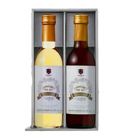 【ふるさと納税】ワイン セット まほろばの貴婦人 ハーフボトル 360ml 各1本 計2本 [tk06ays730003 山形県 高畠町 高畠ワイナリー] 高畠ワイナリー 飲み比べセット 赤ワイン 白ワイン 高級 プレミアム ブランド 飲み比べ ワインセット 酒 赤 白