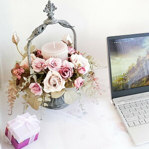yӂ邳Ɣ[Łz t[AWg KÑR|[g 1 Lh t [tk06ayt140021 R`  La.Rose Fleur] nhCh KN o R|[g  ͂  t[ AW