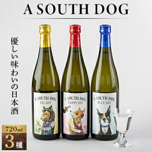 yӂ邳Ɣ[ŁzA SOUTH DOG 720ml×3{Zbgy1280411z
