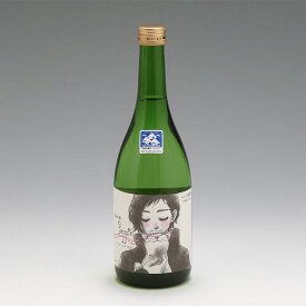 【ふるさと納税】純米吟醸Beppin　DEWA33　生酒　【池沢理美猫ラベル】