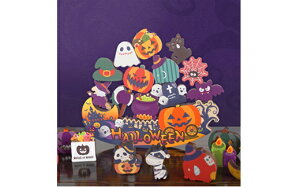 yӂ邳Ɣ[ŁzNo.1403Halloween×2@iCfB|@nine-D