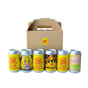 yӂ邳Ɣ[ŁzNo.2762Yellow Beer Works Ntgr[ ݔ 6 Zbg s Y ԗi 2~ȉt[eB y[G[ _ u[ nr[ fUC