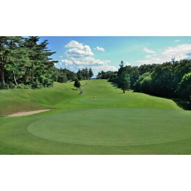 【ふるさと納税】No.3000 福島ゴルフ倶楽部　ビジター特別割引券