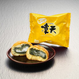 【ふるさと納税】No.3058 【福島名物】冷凍チーズ凍天（しみてん）10個入