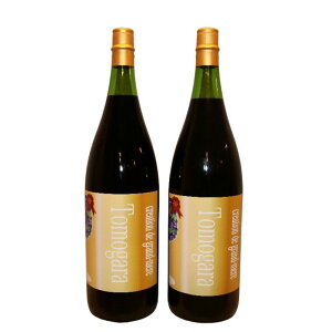 【ふるさと納税】No.3066 ヤマソーヴィニヨン赤ワイン ともがら 2020 1800ml 2本入り【2025年9月中旬より発送】
