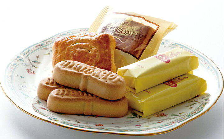 楽天市場 ふるさと納税 銘菓 ままどおる エキソンパイ 詰め合わせ 18個入 焼菓子 チョコレート お菓子 詰合せ 福島県郡山市