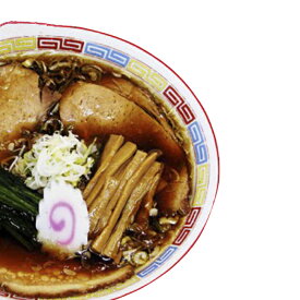 【ふるさと納税】～昭和の味を再現！～生ラーメン 20食セット 醤油味【あらい屋製麺所】　【ラーメン・醤油・麺類・醤油・しょうゆ・醤油味】