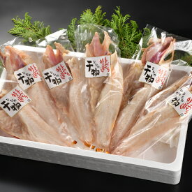 【ふるさと納税】カネキュウ　赤次開き6枚