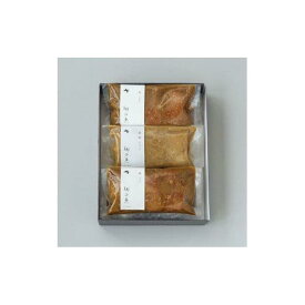 【ふるさと納税】郷の恵　味噌漬け鮭＆銀鱈　3パックセット