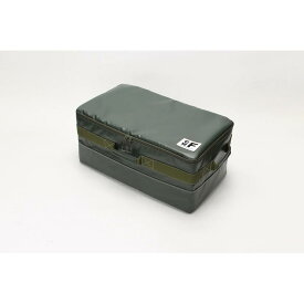 【ふるさと納税】シーダブリューエフ CWF オールウェザーコンテナ M コンテナバック ALL WEATHER CONTAINER M【カラー3色展開：ブラック／オリーブドラブ／サンドベージュ】 | アウトドアグッズ 耐久撥水 防水生地 収納 ターポリン PVC 人気 おすすめ 送料無料