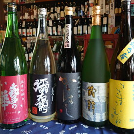 【ふるさと納税】蔵人−kuraudo−店主おすすめの喜多方日本酒『定期便』　【07208-0077】