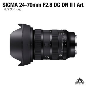 yӂ邳Ɣ[ŁzSIGMA 24-70mm F2.8 DG DN II ArtyL}Eg^\j[E}Egz