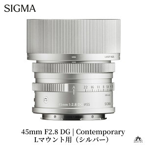 yӂ邳Ɣ[ŁzSIGMA 90mm F2.8 DG | ContemporaryyL}EgziubN^Vo[j