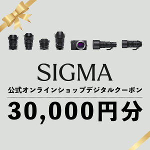 yӂ邳Ɣ[ŁzVO} SIGMA  ICVbv@JEY wN[|i30,000~j