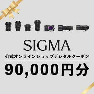 yӂ邳Ɣ[ŁzVO} SIGMA  ICVbv@JEY wN[|i90,000~j