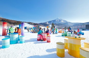 星野リゾートアルツ磐梯