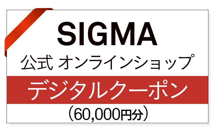 通販でクリスマス カメラ レンズ ミラーレス 一眼レフ 都内で シグマ SIGMA 購入クーポン 公式 オンラインショップ 60 000円