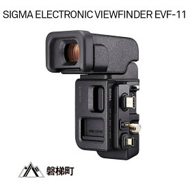 【ふるさと納税】SIGMA ELECTRONIC VIEWFINDER EVF-11
