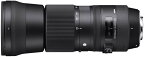 カメラ レンズ 家電 SIGMA 150-600mm F5-6.3 DG OS HSM | Contemporary（数量限定）