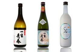 【ふるさと納税】1-K　曙酒造 一生青春吟醸、特別純米、snowdrop 2026年