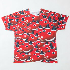 【ふるさと納税】赤べこTシャツ(Mサイズ)【1168451】