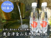 軟水・微炭酸・飲みやすい！日本に数少ない【本物の天然炭酸水】をお楽しみください！