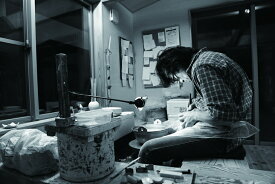 【ふるさと納税】会津本郷焼体験（草春窯2）