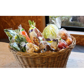 【ふるさと納税】【こころん】 安全・安心 福島の恵み 『季節の野菜詰合せ』 セット 朝採れ 福島県産 新鮮