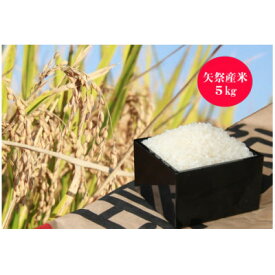 【ふるさと納税】矢祭町産コシヒカリ(白米)5kg+特産品セットC【配送不可地域：離島】【1648175】