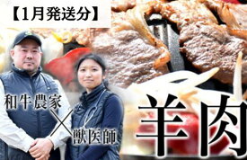 【ふるさと納税】［2026年1月下旬発送分］国産ジンギスカン肉250g（250g×1パック）　国産羊肉　液体急速冷凍