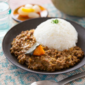 【ふるさと納税】【ジャパンフードセレクション グランプリ受賞】飯舘産黒毛和牛キーマ 選べる数量 3食 / 5食 / 10食【ふるさと納税 人気 おすすめ ランキング カレー キーマカレー かぼちゃ カボチャ 南瓜 和牛 黒毛和牛 レトルト 保存 常備菜 福島 飯舘村 復興】ITTAH010