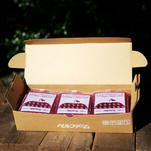 �y�ӂ邳�Ɣ[�Łz�x���t�@�[���̗Ⓚ�r�[�c&��񂲃W���[�X ���Y���ޗ� 100g×15�� �y�����E����z���s�z�y�z���s�n��F�����E���ꌧ�z�y1691756�z