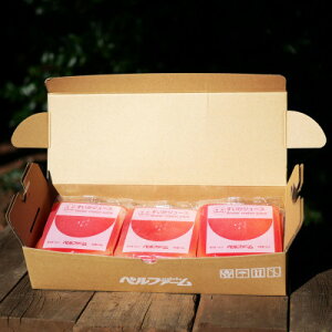 �y�ӂ邳�Ɣ[�Łz�x���t�@�[���̗Ⓚ�������W���[�X ���Y������100% 100g×15�� �y�����E����z���s�z�y�z���s�n��F�����E���ꌧ�z�y1691757�z