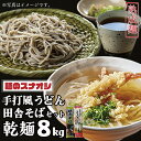 麺のスナオシ リピーター続出！手打風うどん・田舎そばセット...