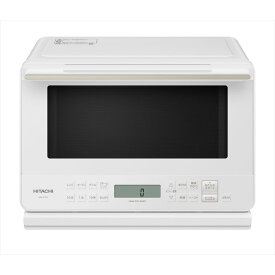 【ふるさと納税】【ヘルシーシェフ「過熱水蒸気」オーブンレンジ 】 MRO-S7CA(W)【 HITACHI 日立 家電 電子レンジ フラット庫内 オーブン レンジ 茨城県 日立市 】