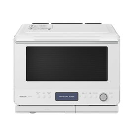 【ふるさと納税】【ヘルシーシェフ「過熱水蒸気」オーブンレンジ 】MRO-W1D(W)【 HITACHI 日立 家電 電子レンジ オーブンレンジ 茨城県 日立市 】