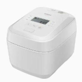 【ふるさと納税】【圧力&スチームIHタイプ　ふっくら御膳】炊飯器（5.5合）RZ-V100JM(W)【 HITACHI 日立 家電 茨城県 日立市 】