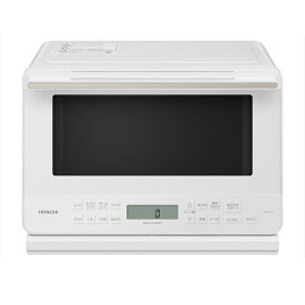 【ふるさと納税】【ヘルシーシェフ「過熱水蒸気」オーブンレンジ 】 MRO-S7D(W)【 HITACHI 日立 家電 電子レンジ オーブン レンジ 茨城県 日立市 】