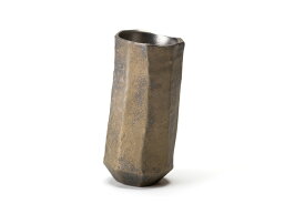 【ふるさと納税】“ hikiZAN ”Premium Titanium Sake Vessel 3rd model【 日本酒 酒器 茨城県 日立市 】