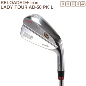 yӂ邳Ɣ[ŁzStNu Pi RELOADED+ Iron LADY TOUR AD-50 PK L | St DOCUS Stpi Nu golf X|[c X|[cpi   lC uh 錧 É͎s  ACA