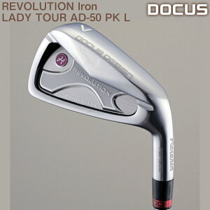 yӂ邳Ɣ[ŁzStNu Pi REVOLUTION Iron LADY TOUR AD-50 PK L | St DOCUS golf Stpi X|[c X|[cpi lC   fB[X ACA 錧 É͎s  N