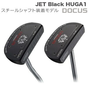 yӂ邳Ɣ[ŁzStNu JET Black HUGA1@Z^[^xg@PUTTER BKX`[Vtgf | St DOCUS Stpi StNu Nu p^[ Vtg X|[c X|[cpi 